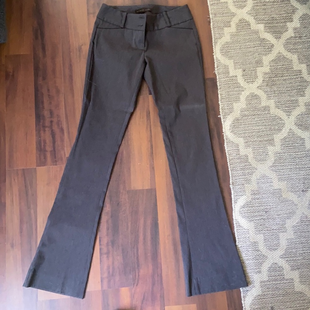 Striped Dress pants by the Limited